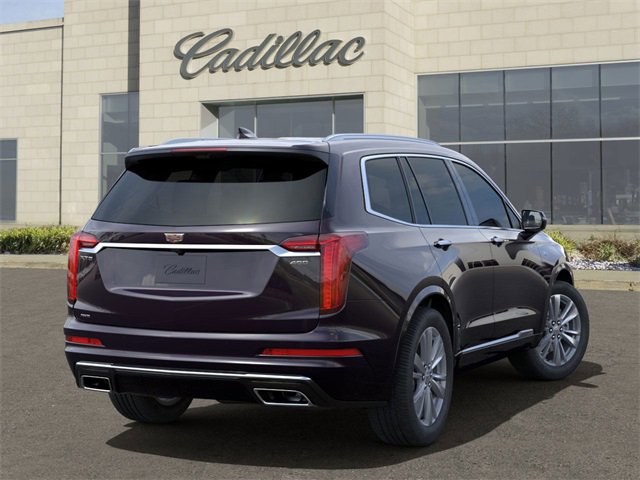 2025 Cadillac XT6 Premium Luxury photo 4