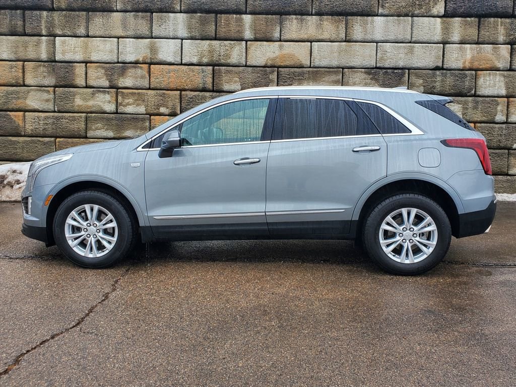Certified 2023 CADILLAC XT5 Luxury SUV