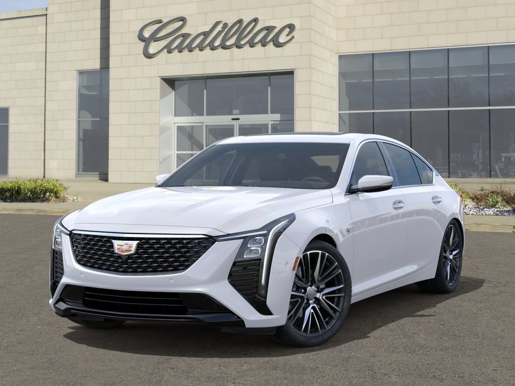 2026 Cadillac CT5 Premium Luxury - Photo 6