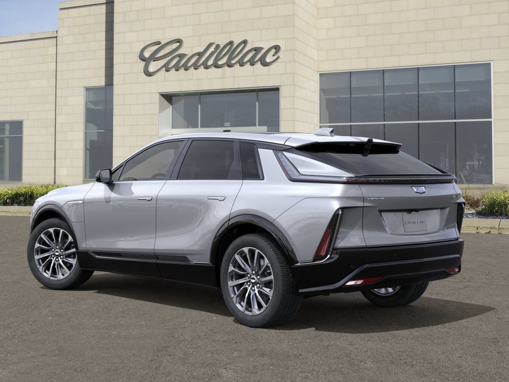 New 2027 CADILLAC LYRIQ Sport SUV
