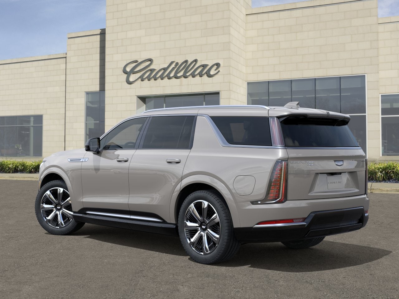 2026 Cadillac Escalade IQL Premium Luxury - Photo 27