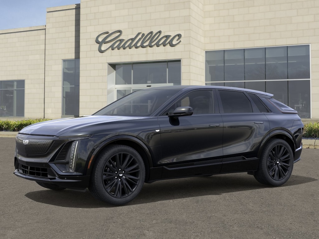 New 2026 CADILLAC LYRIQ Signature Sport SUV