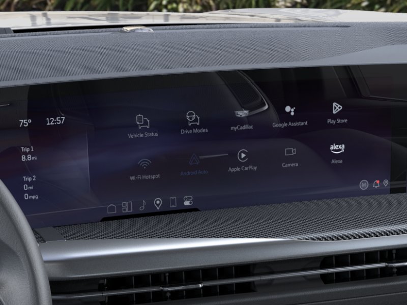 2026 Cadillac Escalade ESV V-Series - Photo 44