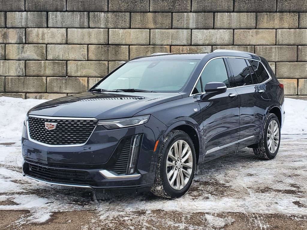 2024 Cadillac XT6 Premium Luxury Auto 4WD's photo