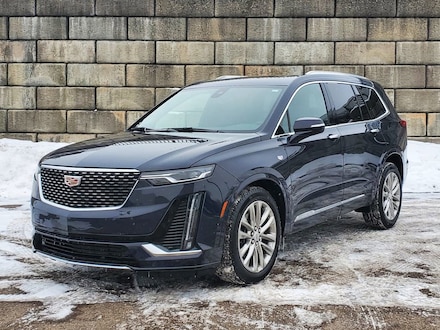 2024 CADILLAC XT6 Premium Luxury SUV