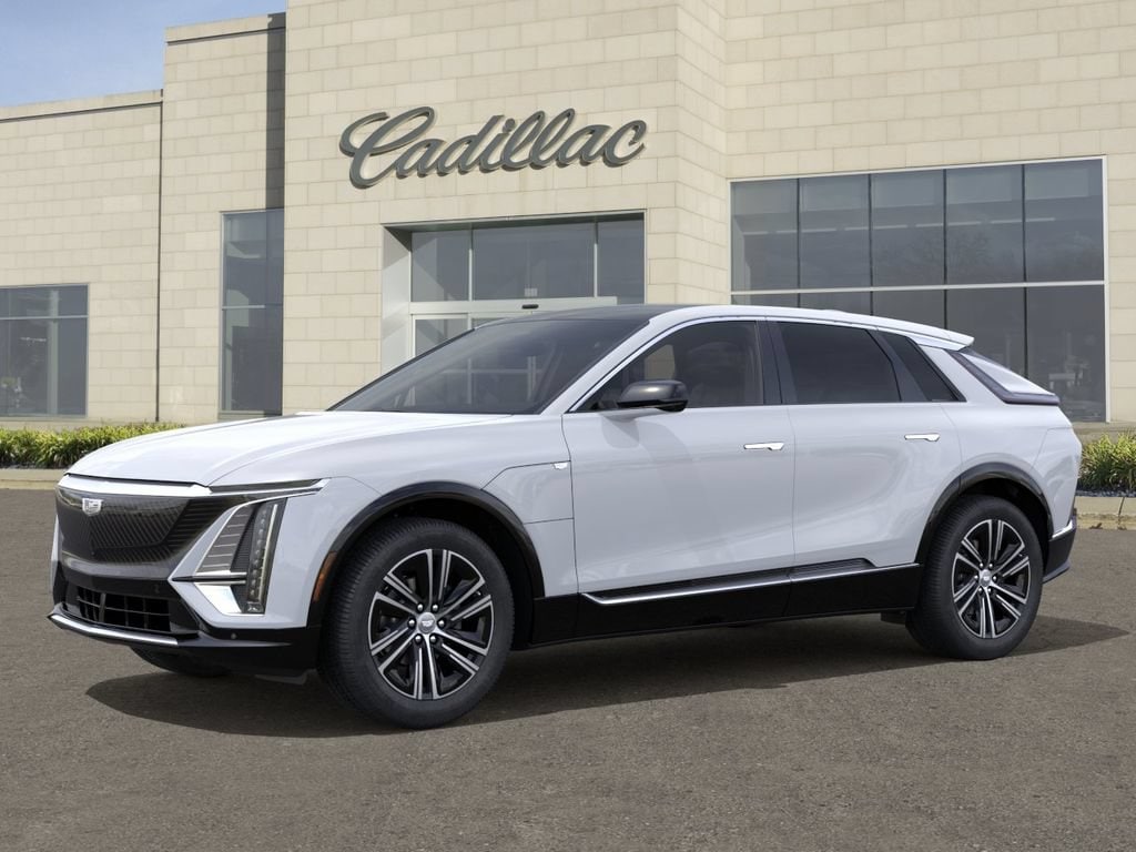 New 2027 CADILLAC LYRIQ Premium Luxury SUV