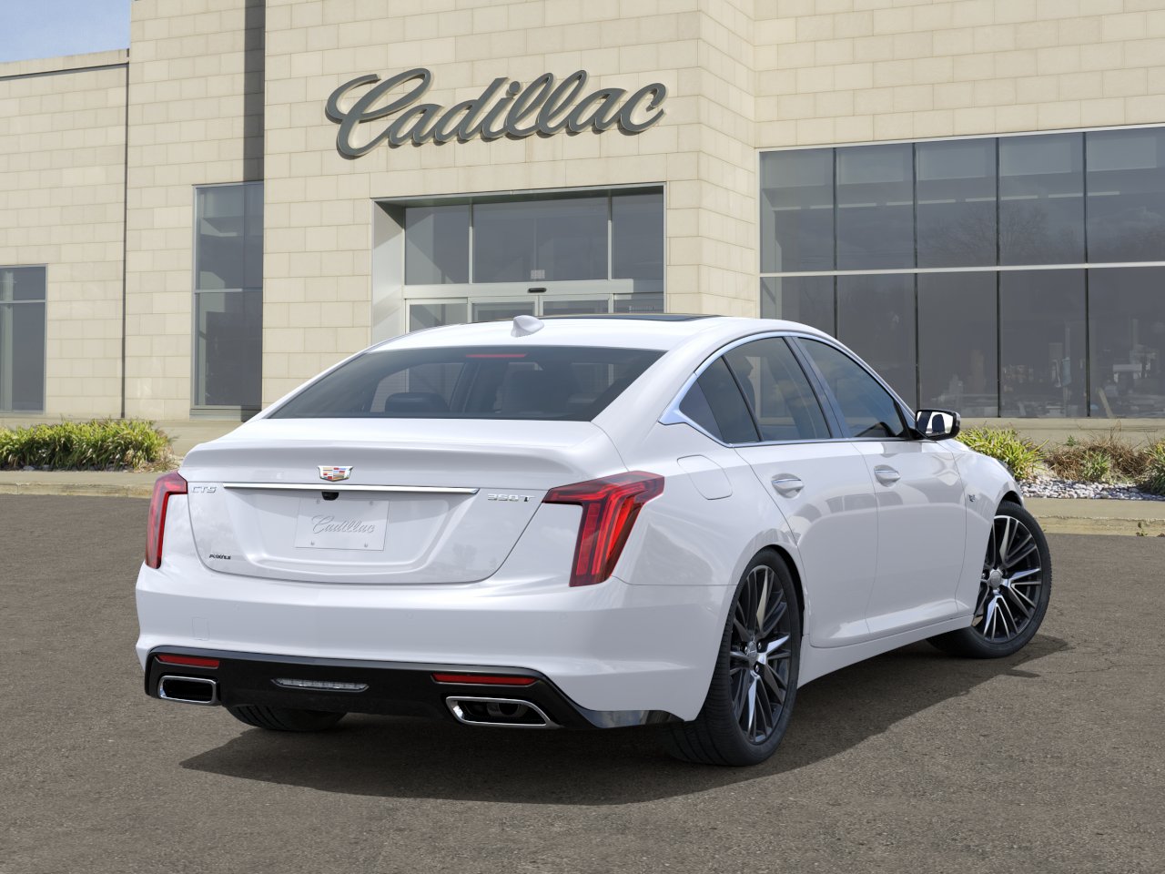 2026 Cadillac CT5 Premium Luxury - Photo 28