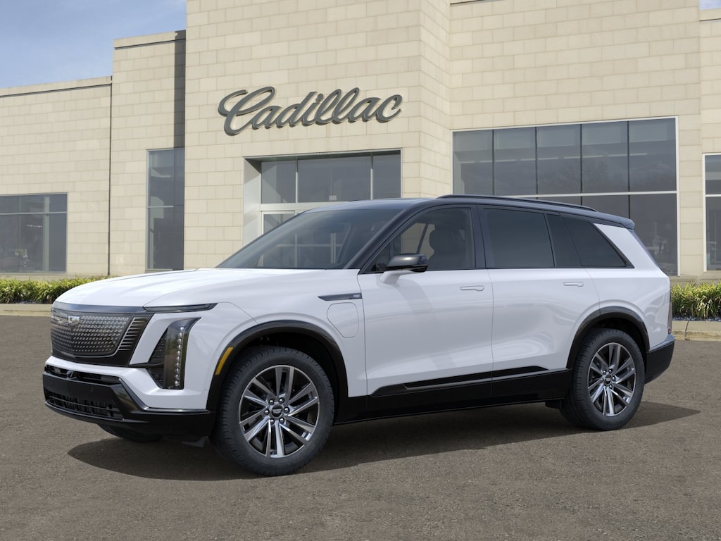 New 2027 CADILLAC VISTIQ Sport SUV