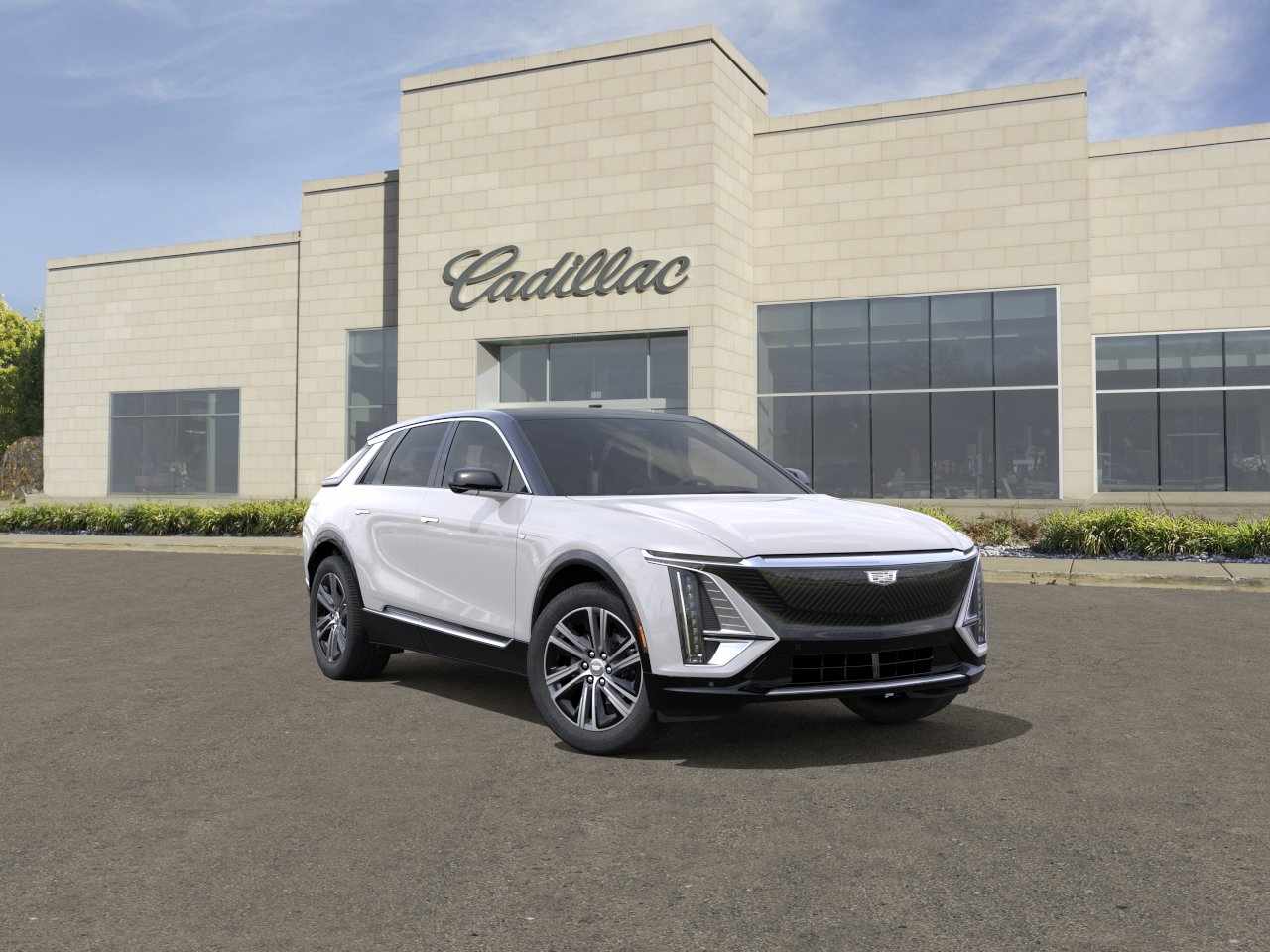 2025 Cadillac LYRIQ Luxury 1 - Photo 25