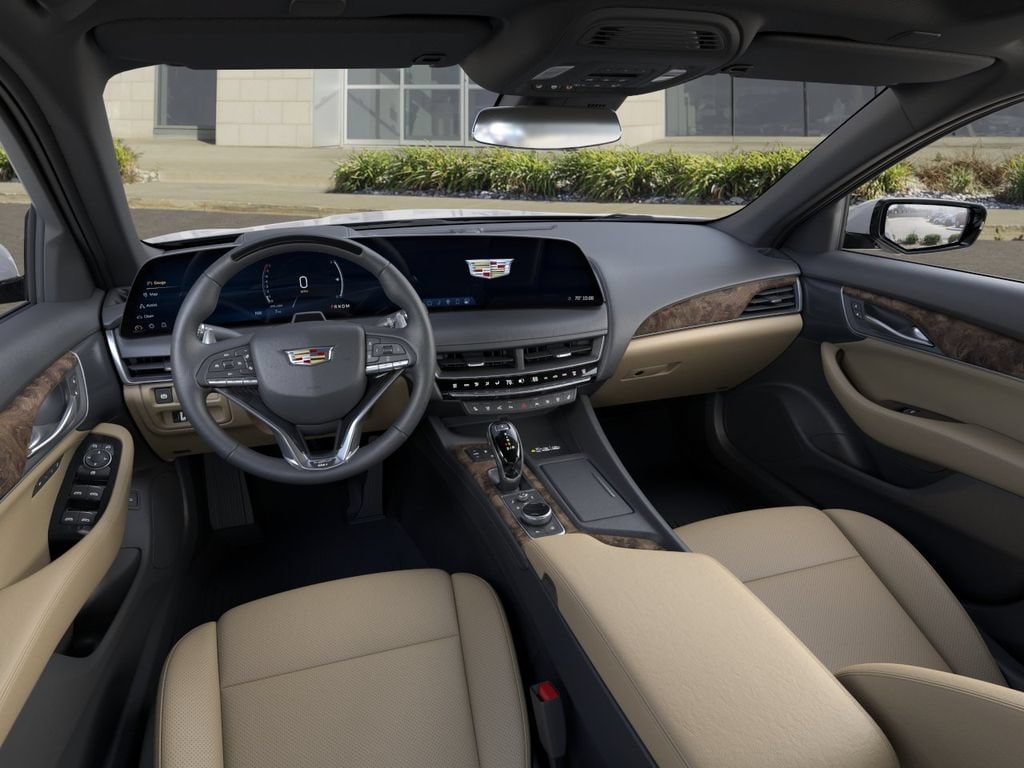 2026 Cadillac CT5 Premium Luxury - Photo 15