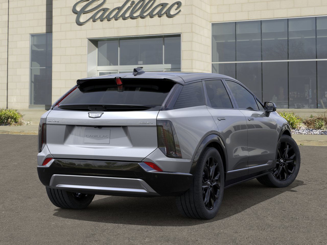 2025 Cadillac Optiq Sport photo 4