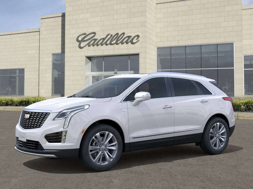 New 2026 CADILLAC XT5 Premium Luxury SUV
