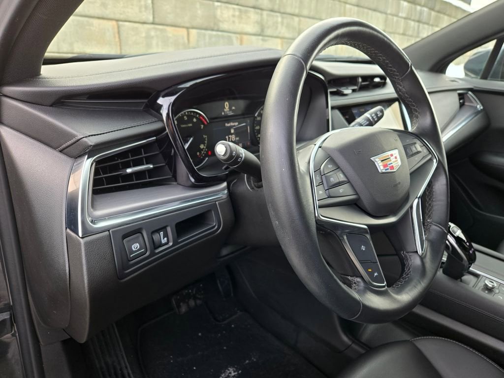 2022 Cadillac XT5 Luxury - Photo 17