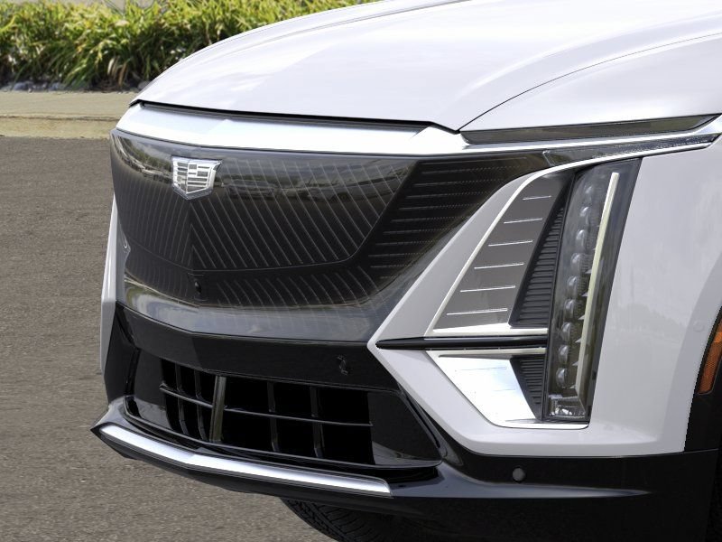 2025 Cadillac LYRIQ Luxury 1 - Photo 13