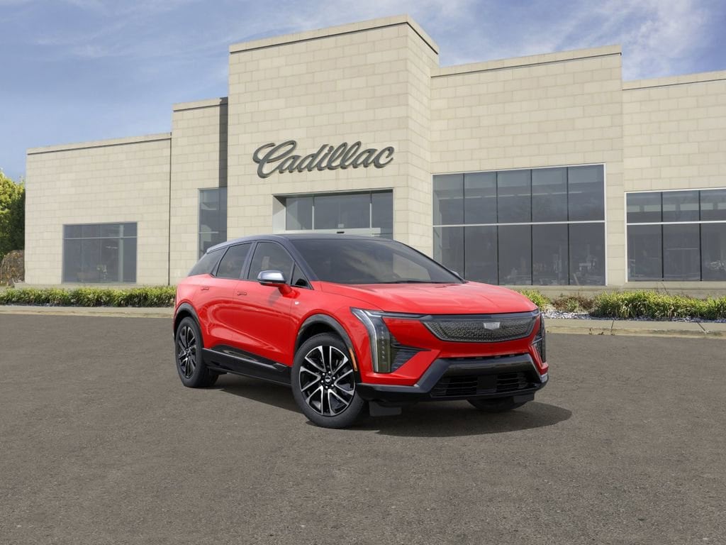 2026 Cadillac Optiq Sport AWD's photo