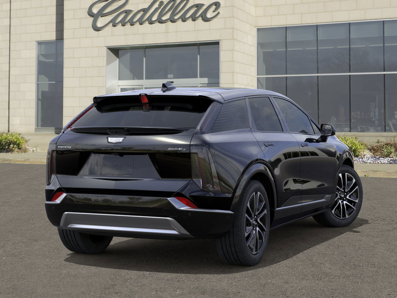 2025 Cadillac Optiq Sport photo 3