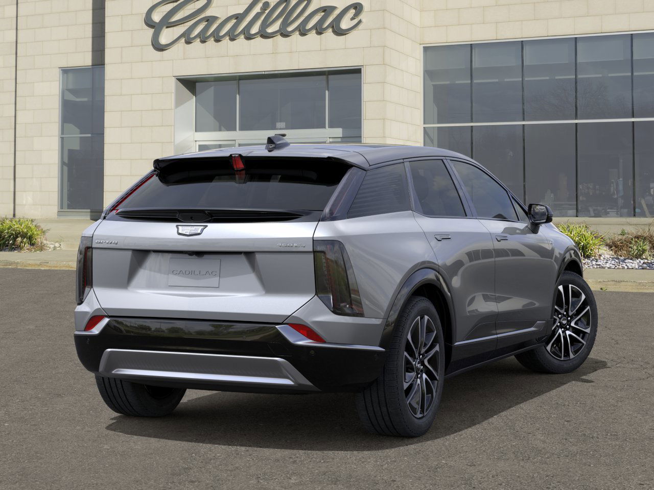 2025 Cadillac Optiq Sport photo 3