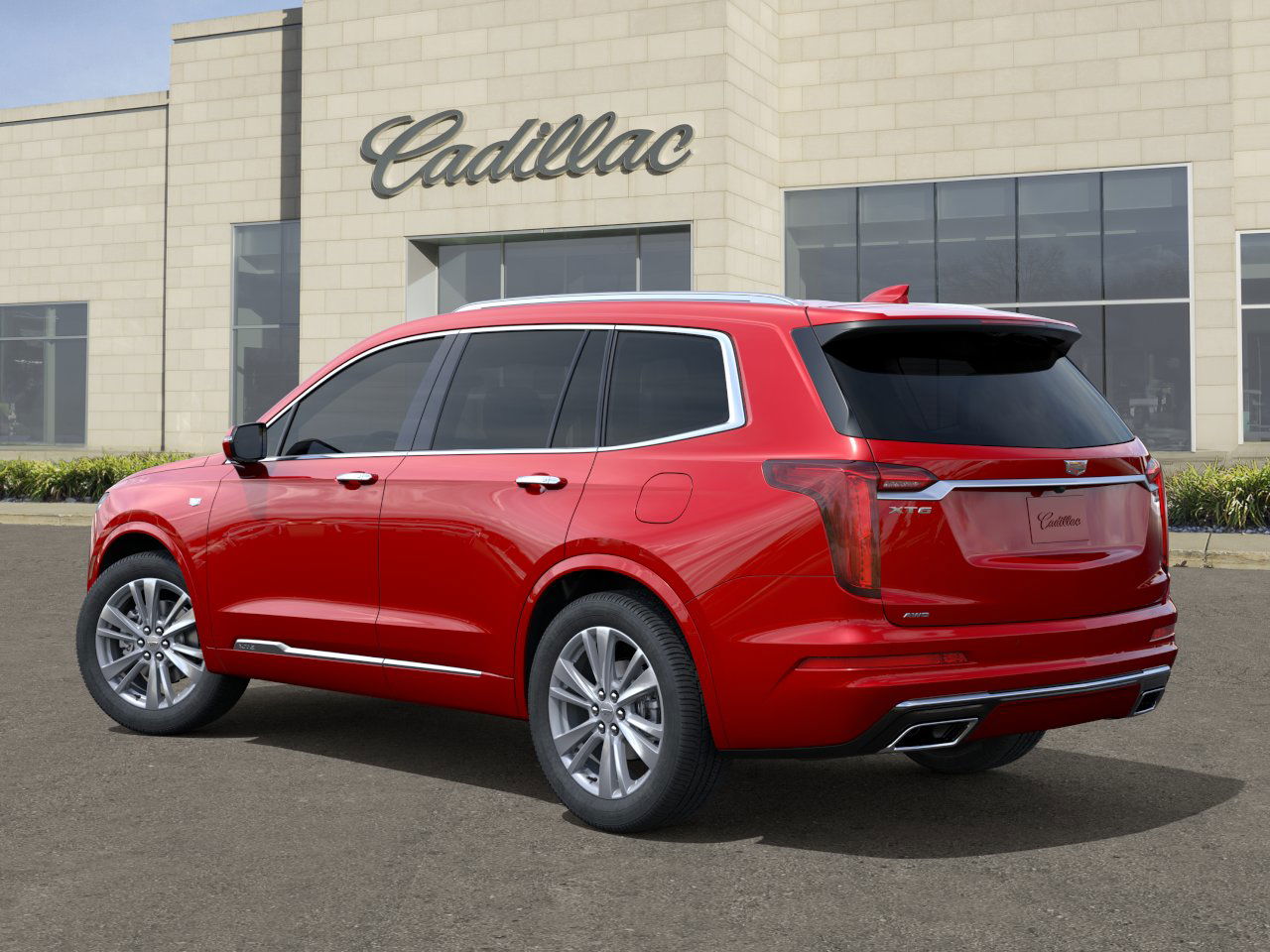 2025 Cadillac XT6 Premium Luxury photo 2