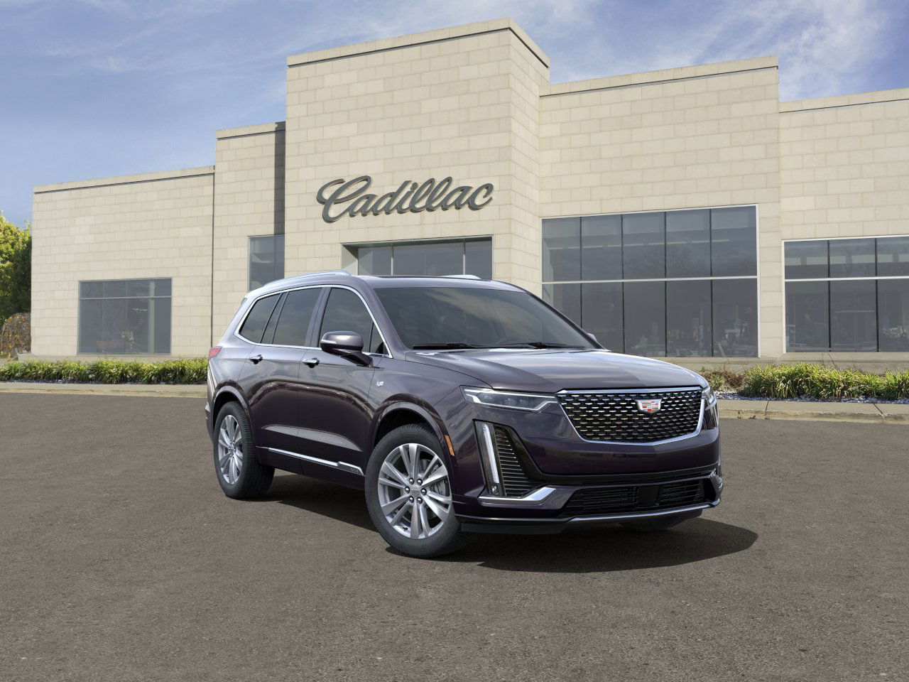 2025 Cadillac XT6 Premium Luxury - Photo 25
