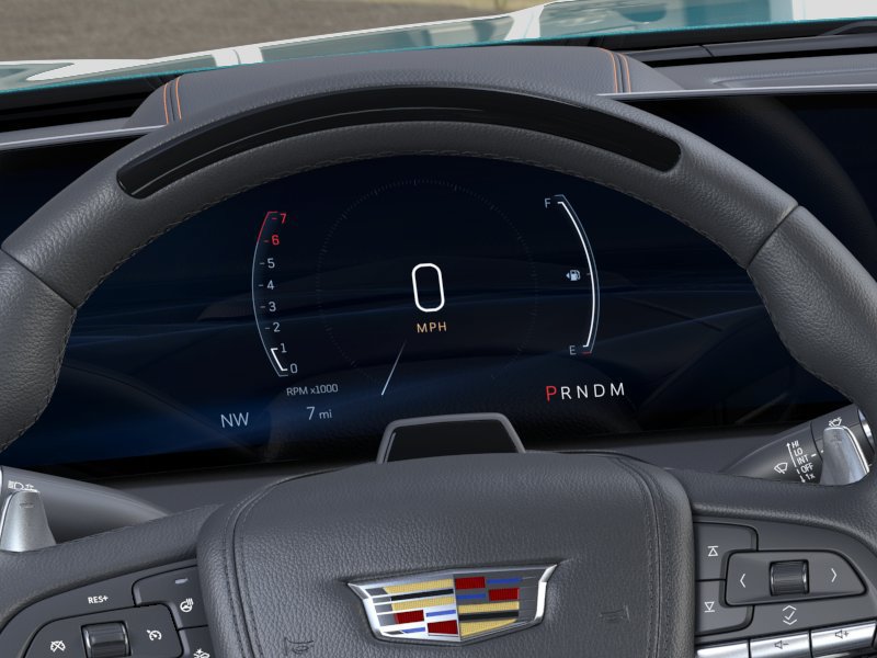 2026 Cadillac CT5 Sport - Photo 17