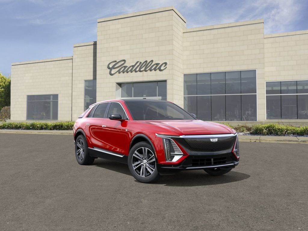 2026 Cadillac LYRIQ