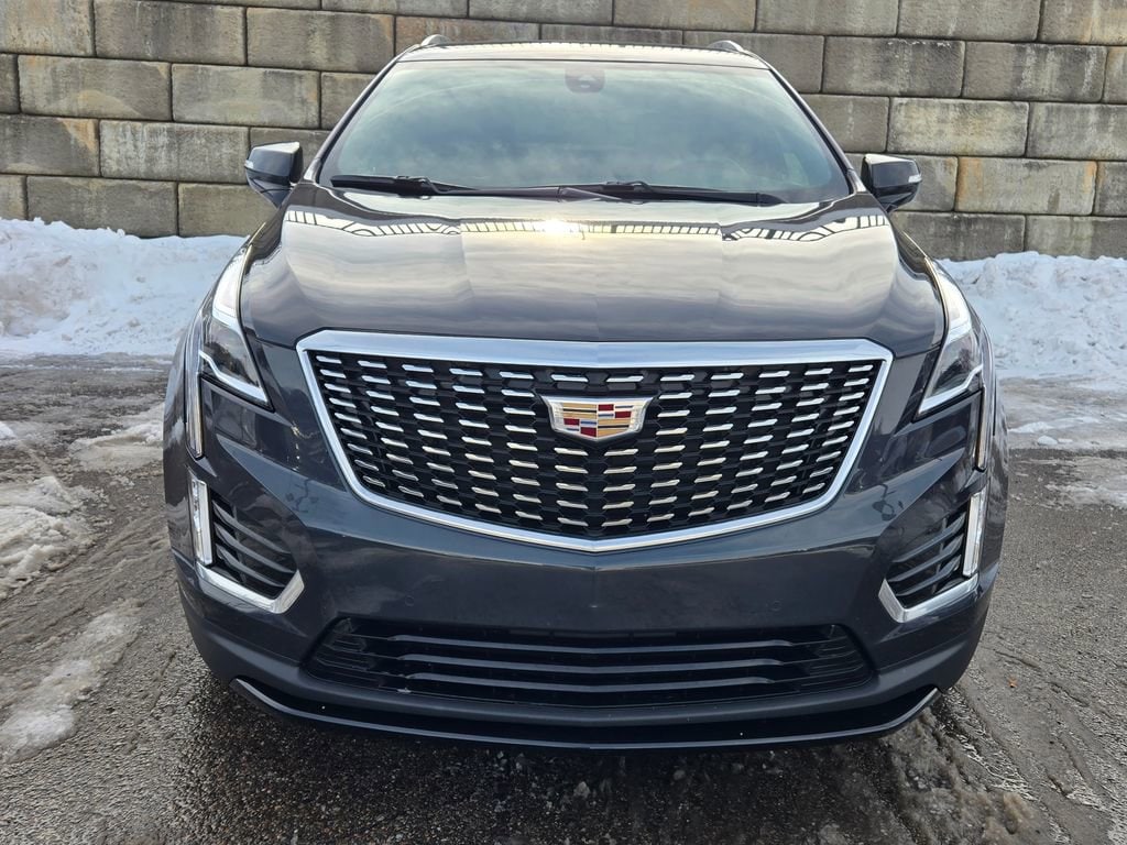 2022 Cadillac XT5 Luxury - Photo 7