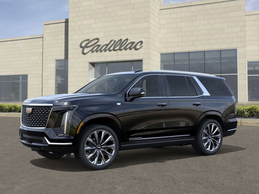 New 2026 CADILLAC Escalade Luxury SUV