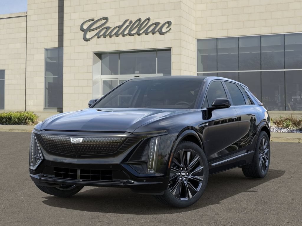 2027 Cadillac LYRIQ Signature Sport - Photo 6
