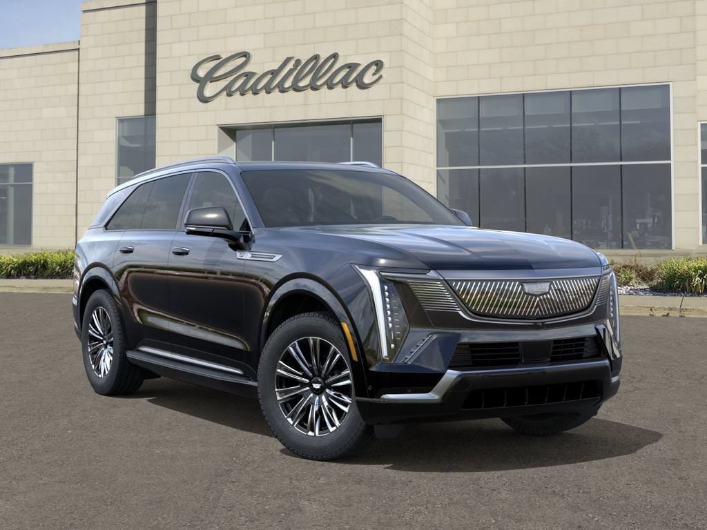 2026 Cadillac Escalade IQ Luxury - Photo 7