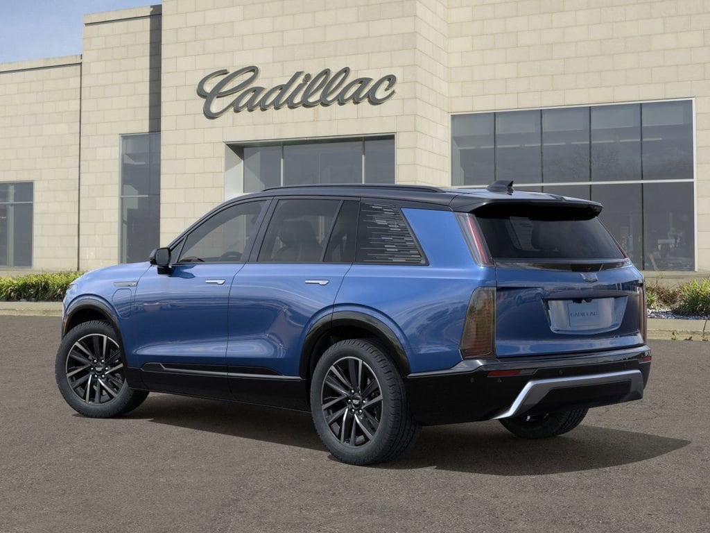 New 2026 CADILLAC VISTIQ Sport SUV
