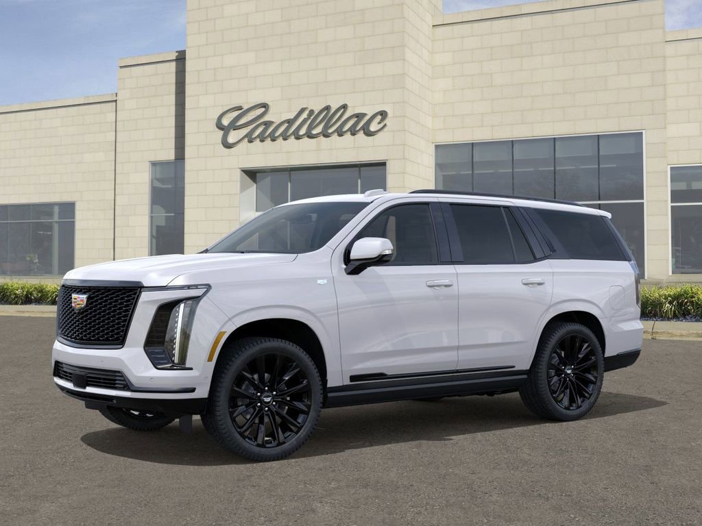 2025 Cadillac Escalade Sport Platinum photo 2