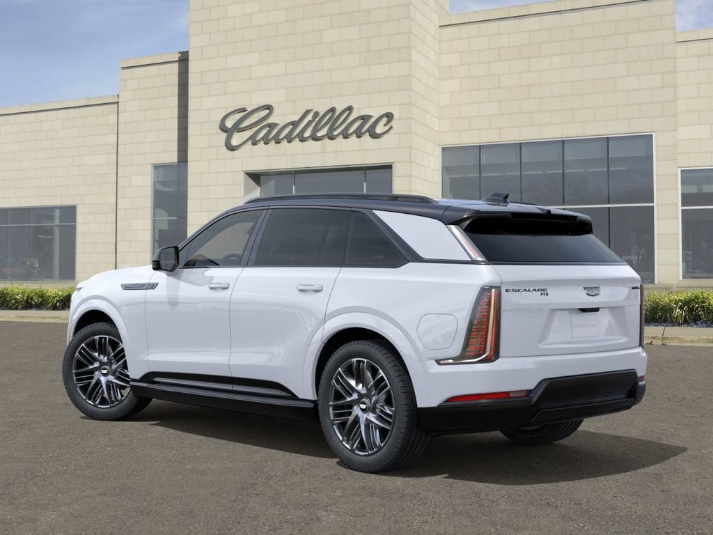 New 2026 CADILLAC ESCALADE IQ Sport SUV