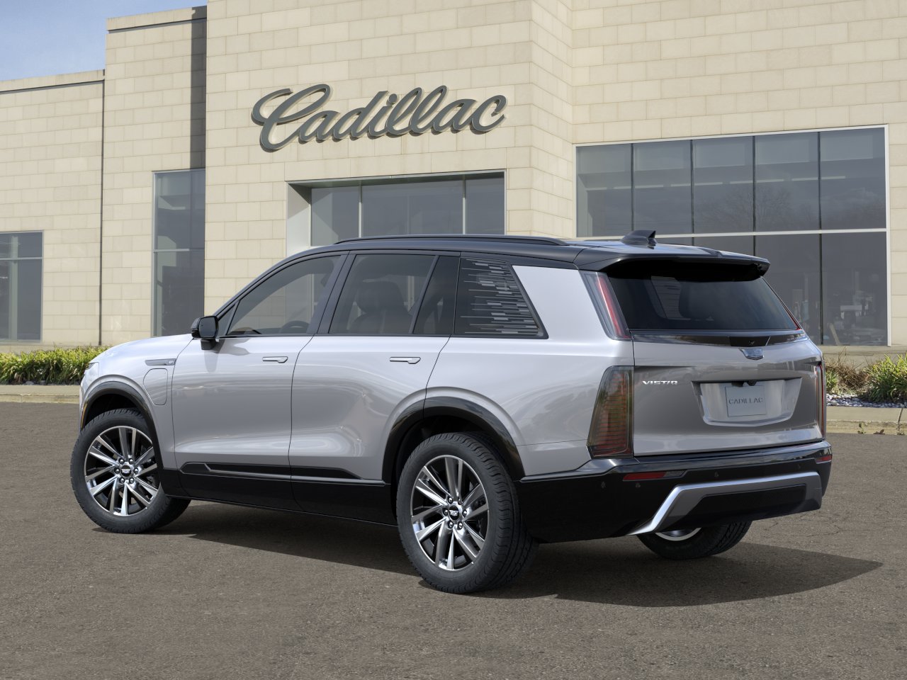 2026 Cadillac VISTIQ Sport - Photo 27