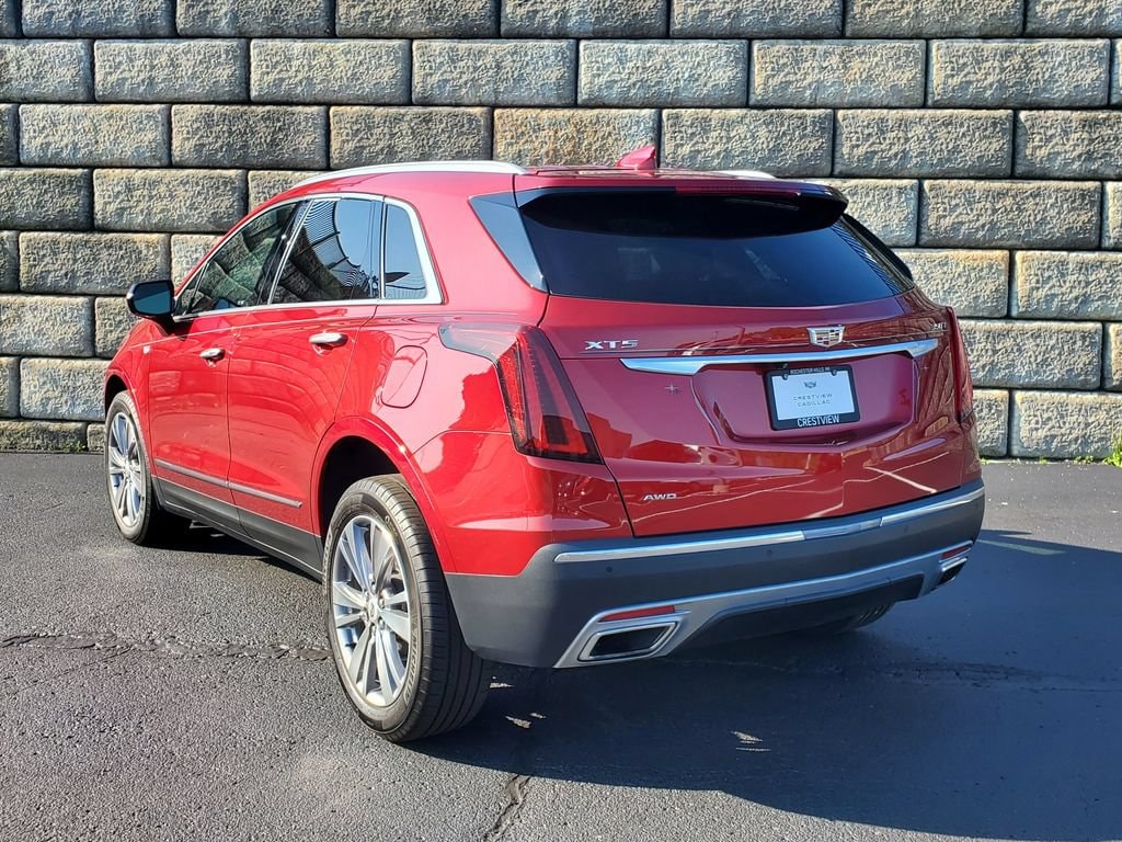 Used 2024 CADILLAC XT5 Premium Luxury SUV