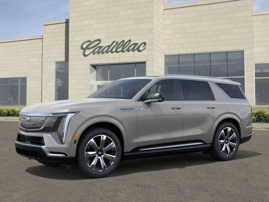 2026 Cadillac Escalade IQL Premium Luxury - Photo 2