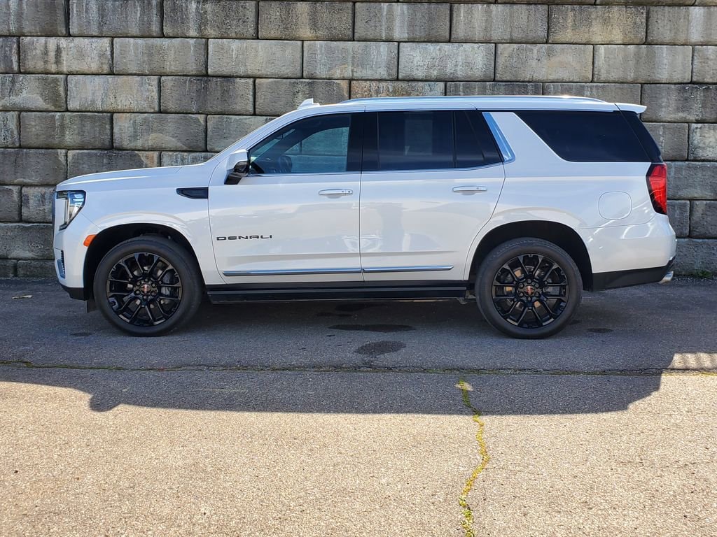 Used 2023 GMC Yukon Denali SUV