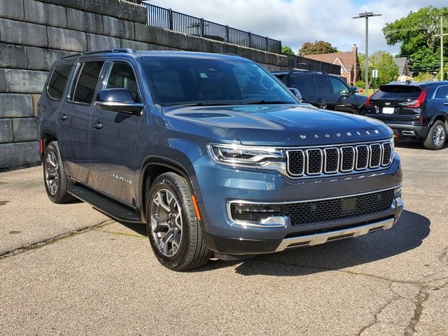 2024 Jeep Wagoneer Series III photo 2
