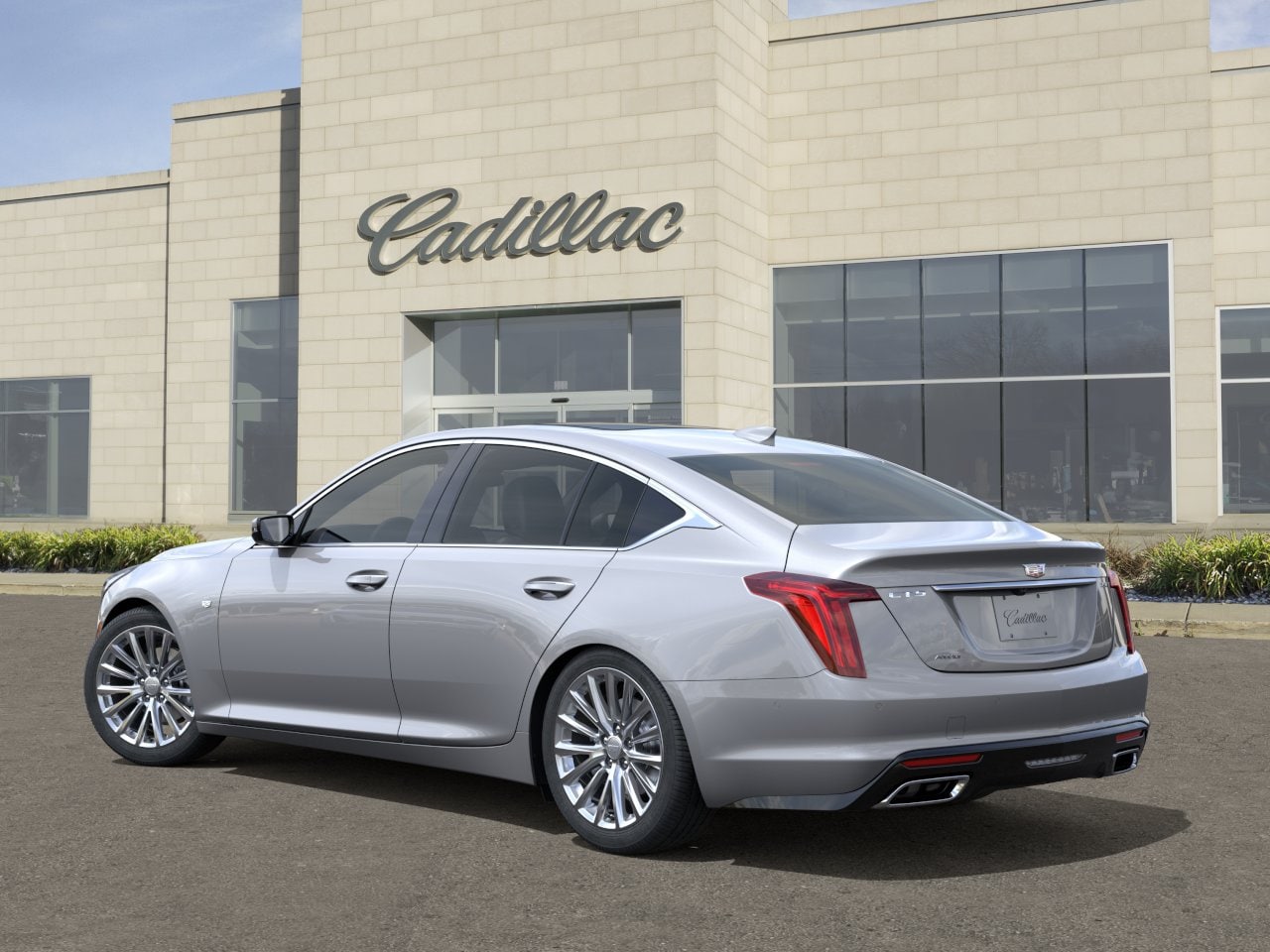 2026 Cadillac CT5 Premium Luxury - Photo 27
