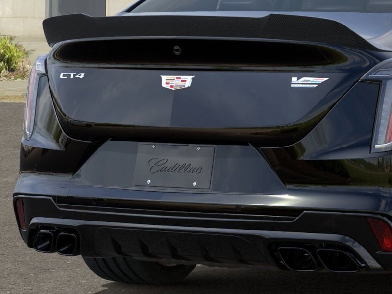 2026 Cadillac CT4 V-Series Blackwing - Photo 14