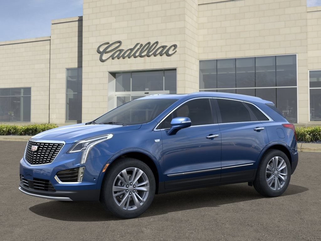 New 2026 CADILLAC XT5 Premium Luxury SUV