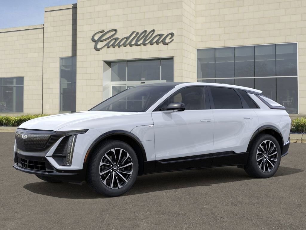New 2026 CADILLAC LYRIQ Sport SUV