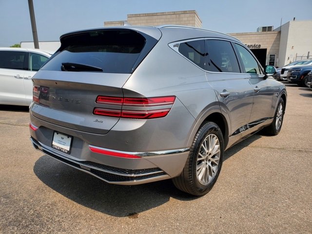 2025 Genesis GV80 2.5T Standard photo 3