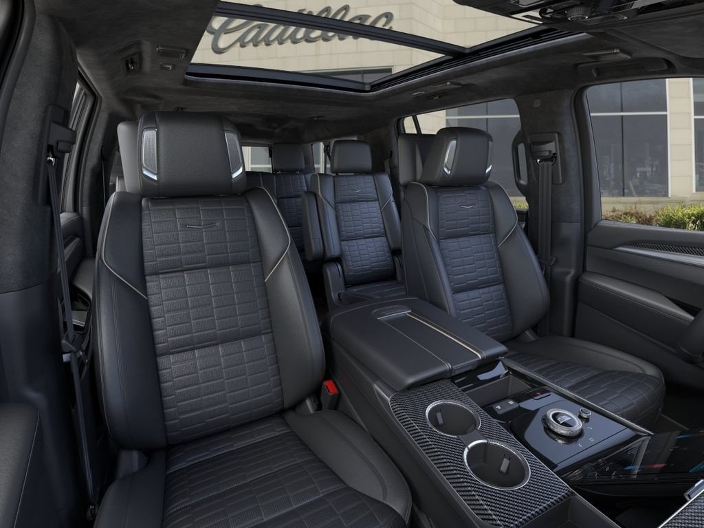 2026 Cadillac Escalade ESV V-Series - Photo 16