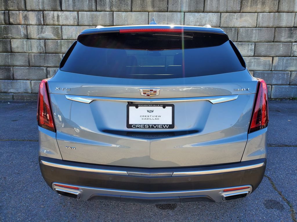 2023 Cadillac XT5 Premium Luxury photo 3