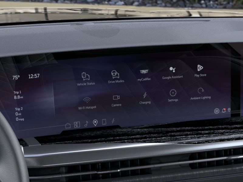 2026 Cadillac Escalade IQ Luxury - Photo 44