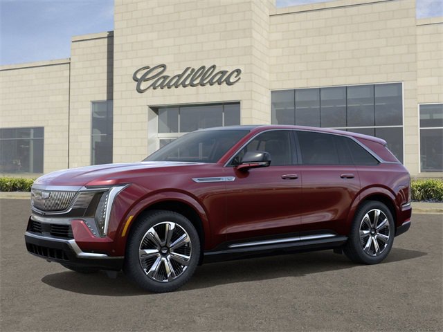 2025 Cadillac Escalade IQ Luxury photo 2