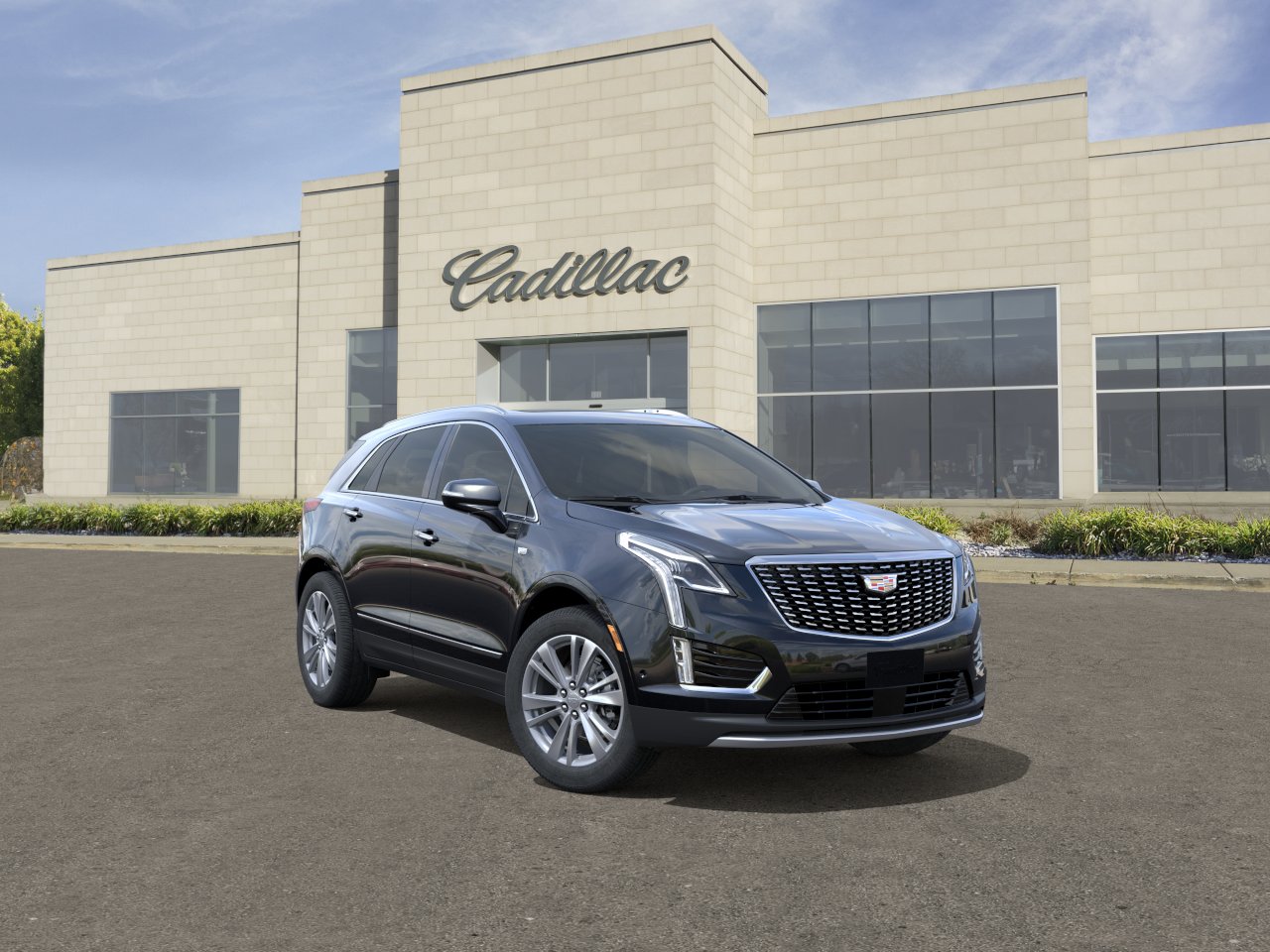 2026 Cadillac XT5 AWD Premium Luxury's photo