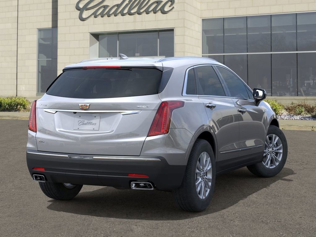 2025 Cadillac XT5 Luxury photo 4