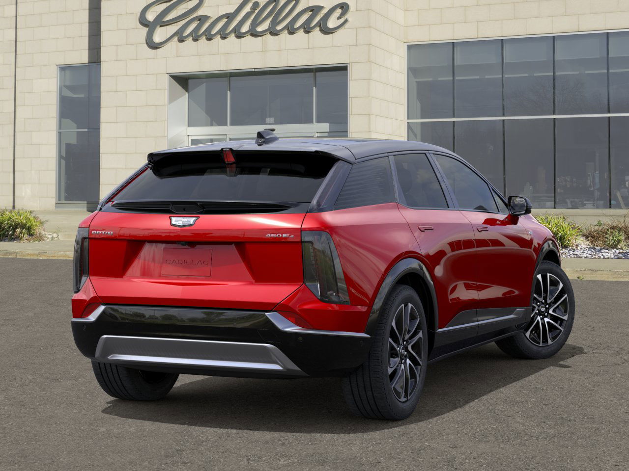 2025 Cadillac Optiq Sport photo 3