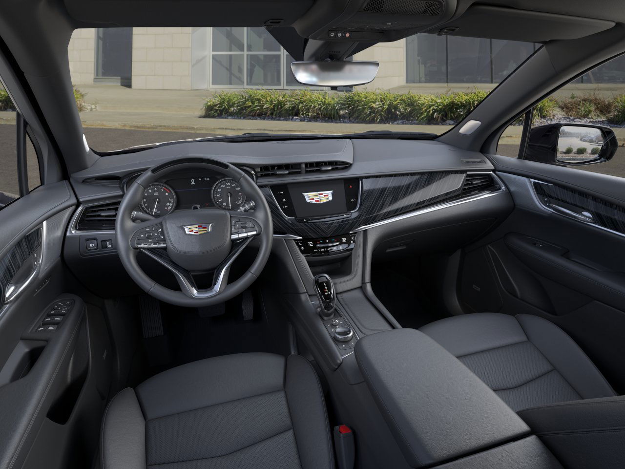2025 Cadillac XT6 Premium Luxury - Photo 39